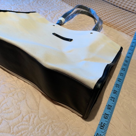 🔥65% OFF ‼️NWT Lancôme Canvas Tote Bag - Picture 5 of 5